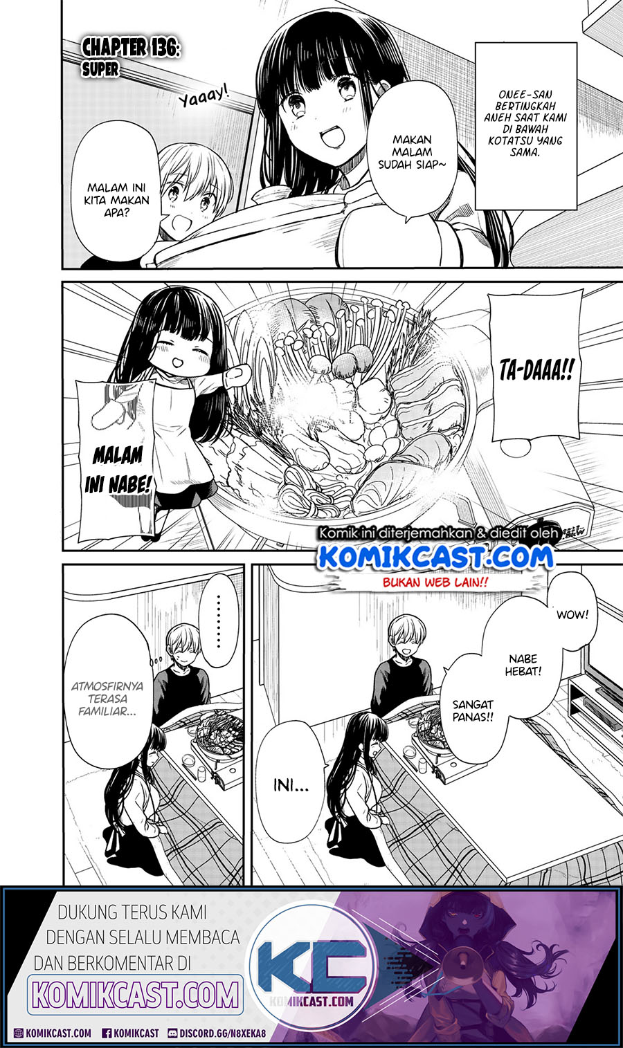 Danshi Koukousei wo Yashinaitai Onee-san no Hanashi